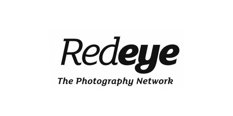 Logo of "Redeye - The Photography Network"