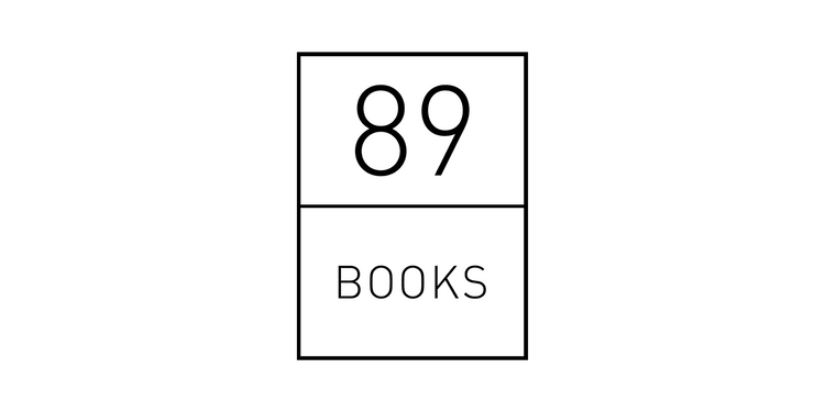 Logo of "89books"