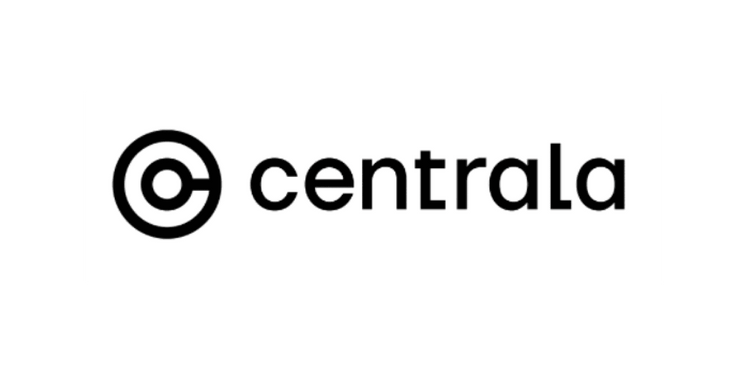 Logo of "centrala"